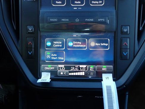 New 2025 Subaru Impreza 2.0i w/ Popular Package #1A image 16