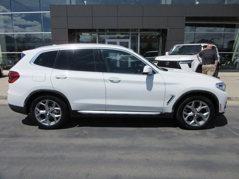 Used 2020 BMW X3 xDrive30i w/ Convenience Package AWD/4WD image 12