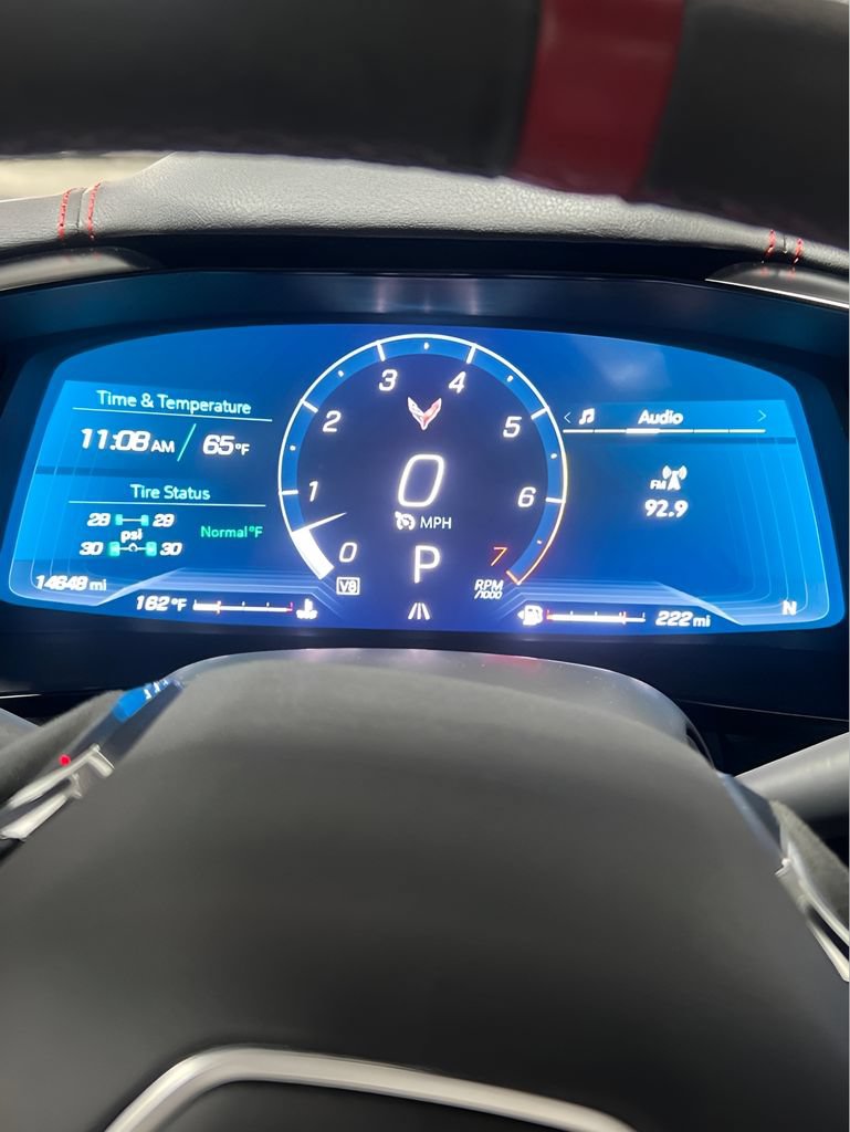Used 2024 Chevrolet Corvette Stingray Preferred Cpe w/ 2LT RWD image 19