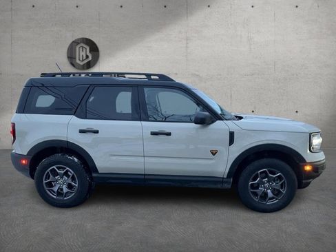 Used 2024 Ford Bronco Sport Badlands image 4