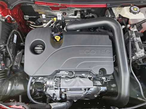 New 2026 Chevrolet Equinox LT FWD image 27