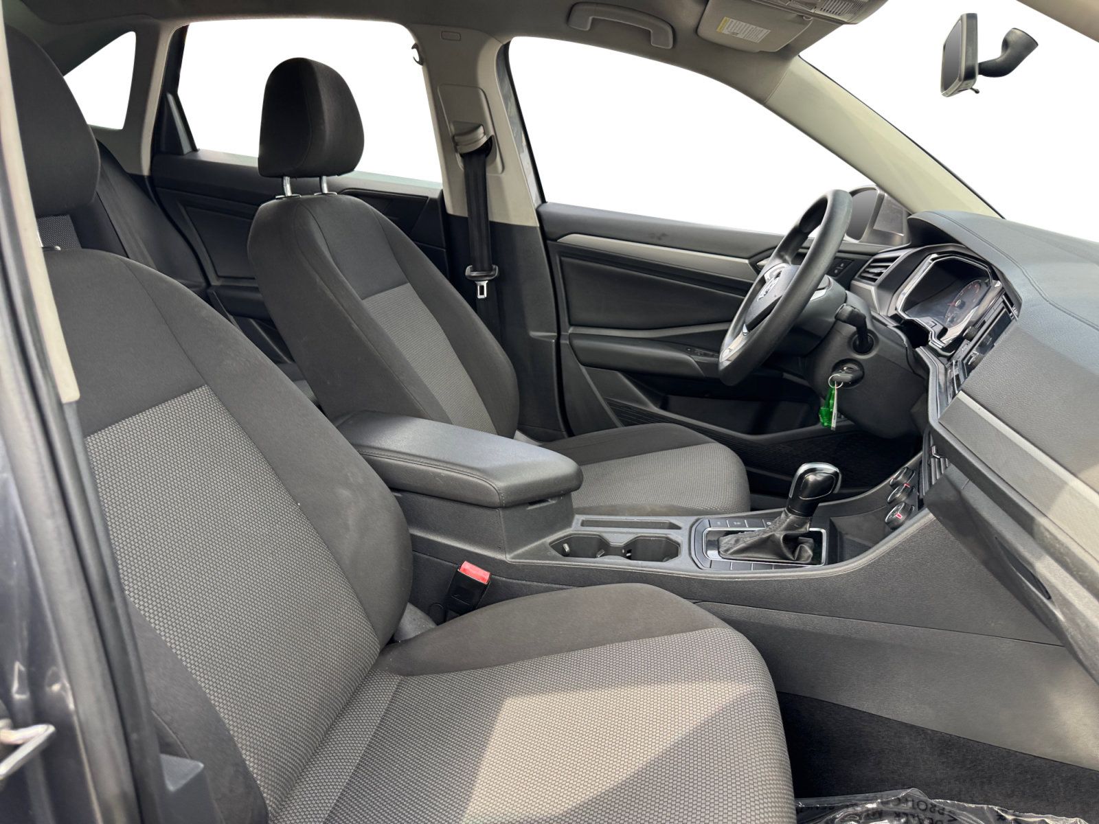 Used 2021 Volkswagen Jetta S w/ Driver Assistance Package FWD image 15