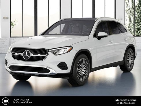 New 2026 Mercedes-Benz GLC 300 image 1