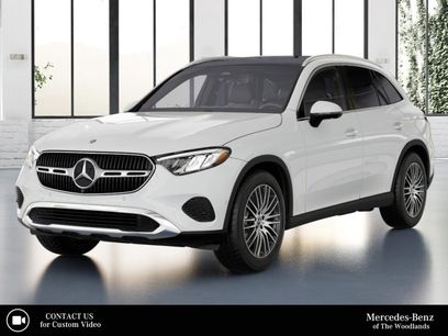 New 2026 Mercedes-Benz GLC 300