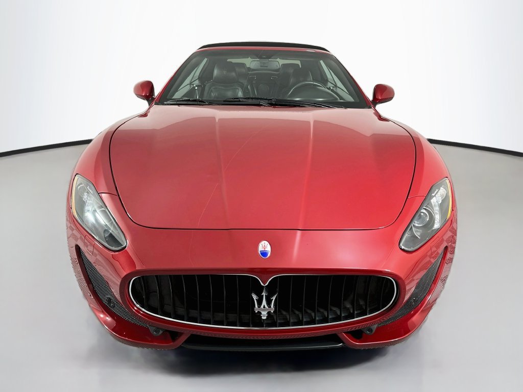 Used 2013 Maserati GranTurismo Sport RWD image 6