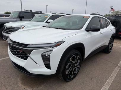 Used 2024 Chevrolet Trax RS w/ Sunroof Package