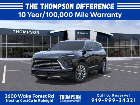 New 2026 Buick Enclave Preferred w/ Power Package FWD image 11