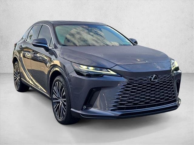 Used 2023 Lexus RX 350 w/ Cold Area Package AWD/4WD image 3