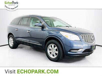 Used 2013 Buick Enclave Leather