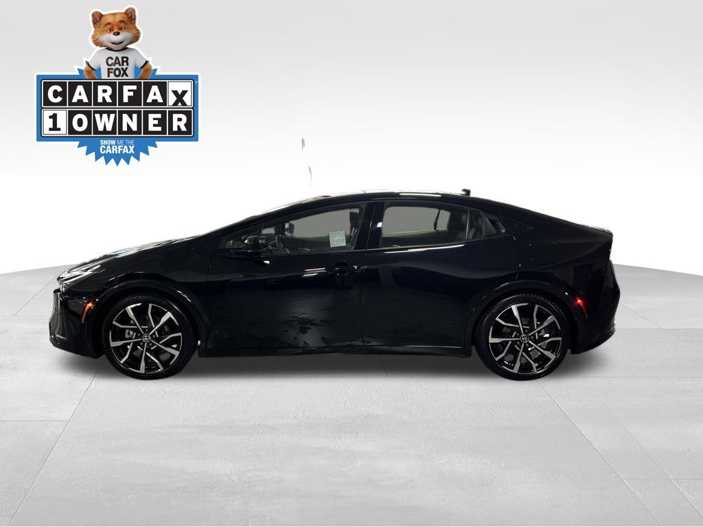 Used 2024 Toyota Prius Prime Premium w/ Advanced Technology Package FWD image 2