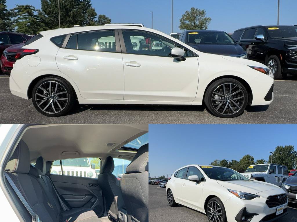 Used 2024 Subaru Impreza 2.0i Sport AWD/4WD image 25