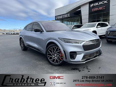 Used 2022 Ford Mustang Mach-E GT w/ GT Performance Edition