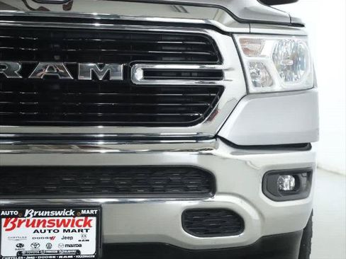 Certified 2020 RAM 1500 Big Horn AWD/4WD image 7