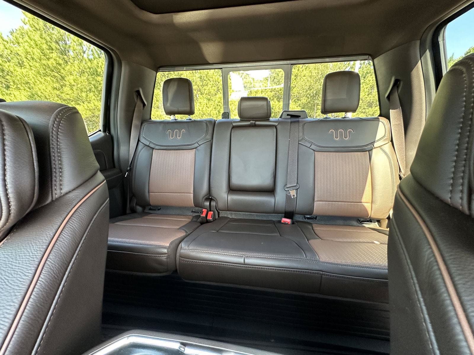 Used 2024 Ford F350 King Ranch AWD/4WD image 13