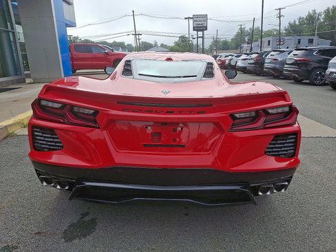 New 2025 Chevrolet Corvette Stingray Coupe w/ Battery Protection Package image 5