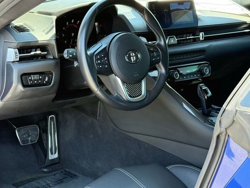 Used 2023 Toyota Supra Premium w/ Driver Assist Package RWD image 7