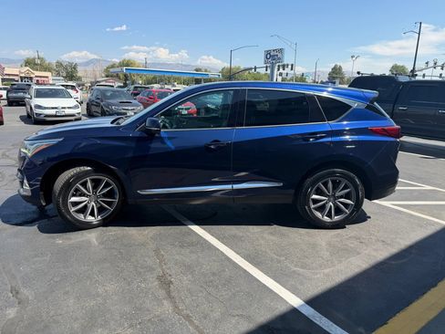 Used 2021 Acura RDX AWD w/ Technology Package image 4