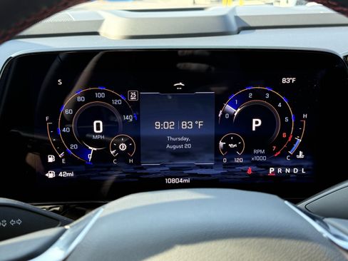 Used 2026 Chevrolet Suburban RST w/ Comfort Package RWD image 20