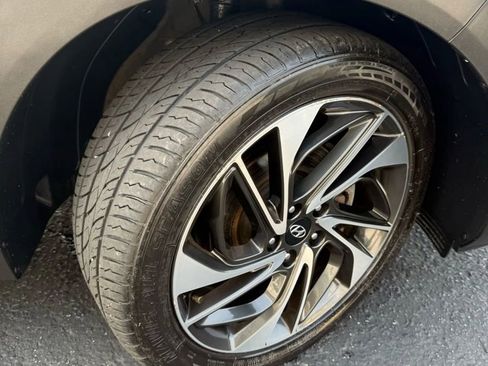 Used 2020 Hyundai Tucson Sport image 37