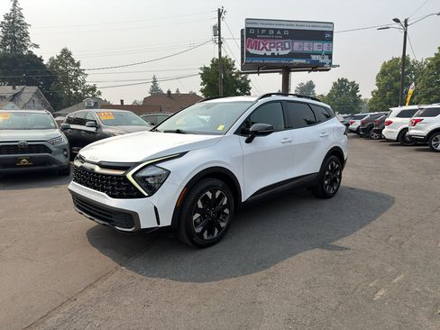 Used 2023 Kia Sportage X-Line AWD/4WD image 2