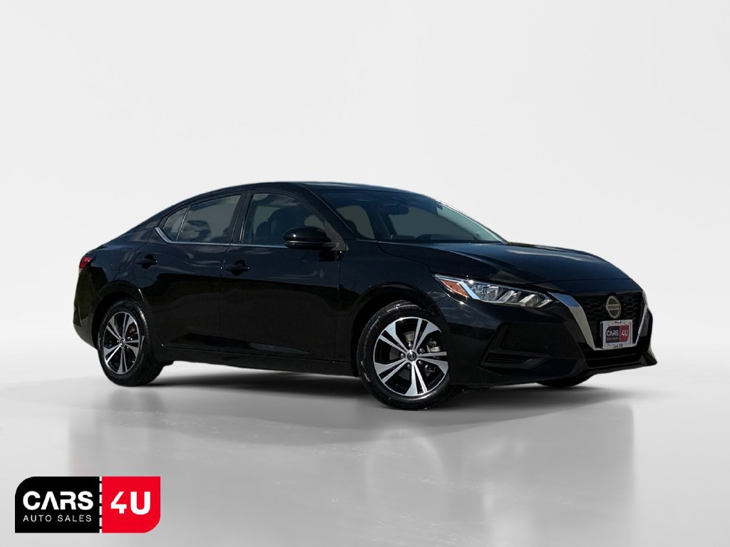 Used 2021 Nissan Sentra SV FWD image 1