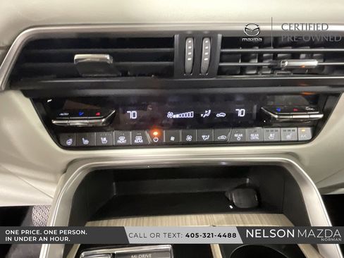 Certified 2025 MAZDA CX-90 Plug-In Hybrid w/ Premium Plus image 40