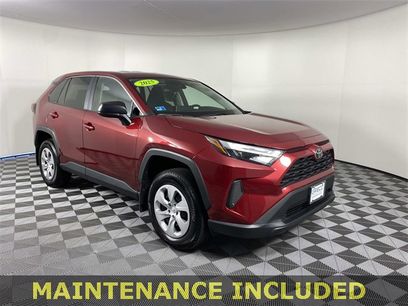 Used 2024 Toyota RAV4 LE