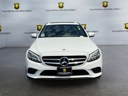 Used 2019 Mercedes-Benz C 300 Sedan image 8