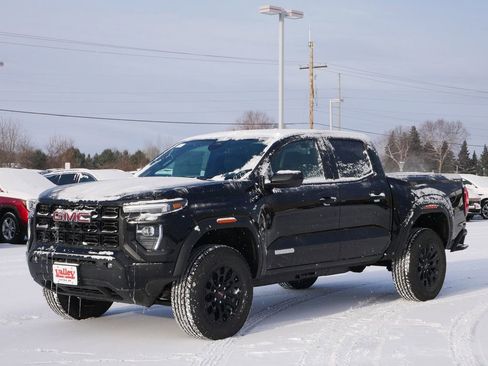 New 2026 GMC Canyon Elevation w/ Convenience Package image 2