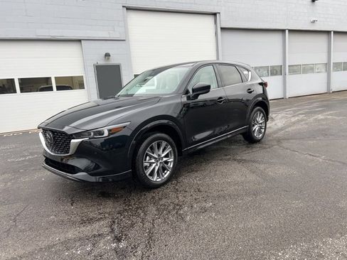 New 2025 MAZDA CX-5 AWD 2.5 S w/ Premium Plus Pkg image 17