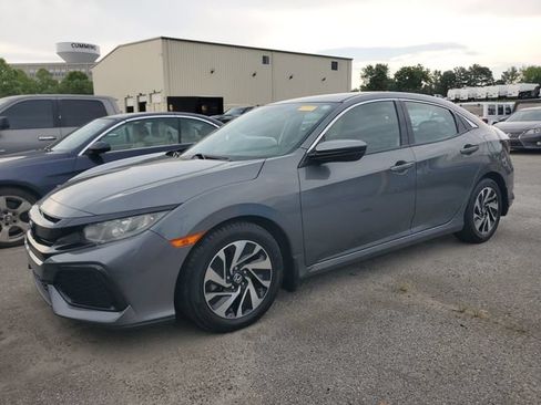 Used 2017 Honda Civic LX image 2