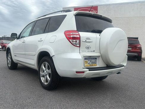 Used 2009 Toyota RAV4 Limited AWD/4WD image 10