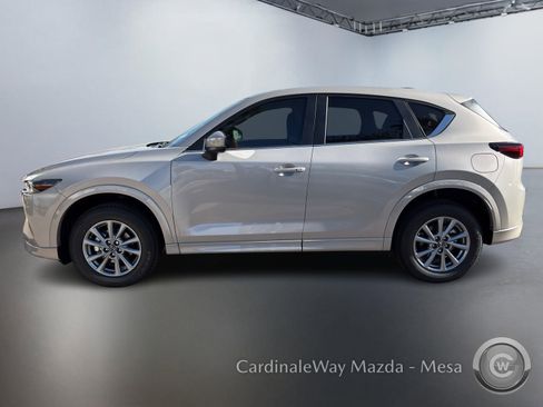 New 2025 MAZDA CX-5 AWD 2.5 S w/ Preferred Package image 7
