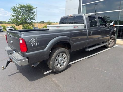 Used 2015 Ford F250 Lariat w/ Chrome Package AWD/4WD image 4