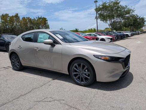 New 2026 MAZDA MAZDA3 s FWD image 2