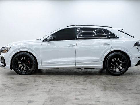 Used 2022 Audi RS Q8 image 12
