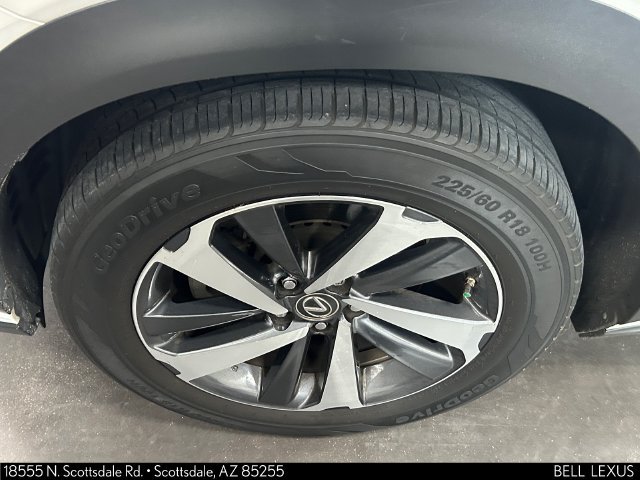 Used 2019 Lexus NX 300 FWD w/ Premium Package image 10