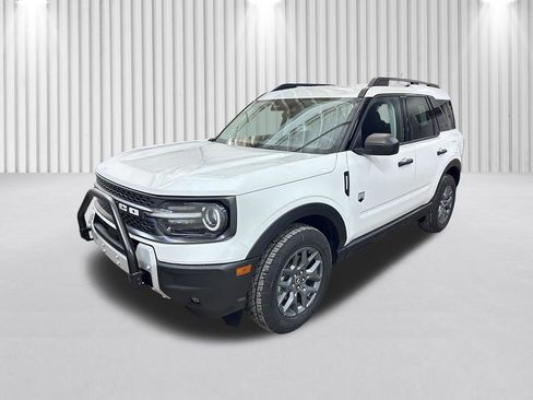 Used 2025 Ford Bronco Sport Big Bend image 11