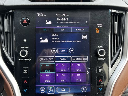 Used 2020 Subaru Outback Touring XT image 23