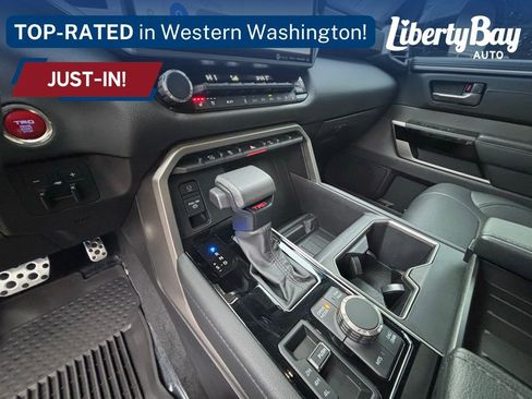 Used 2024 Toyota Tundra Limited w/ TRD Off-Road Package image 16