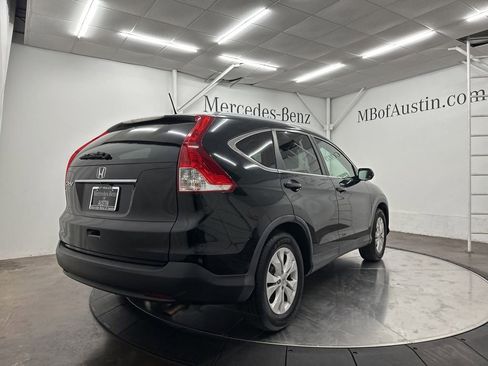 Used 2012 Honda CR-V EX-L image 7