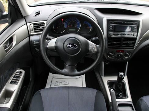 Used 2009 Subaru Forester 2.5X w/ Popular Equipment Group 1B image 16
