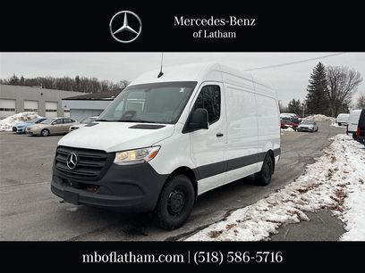 New 2026 Mercedes-Benz Sprinter 2500