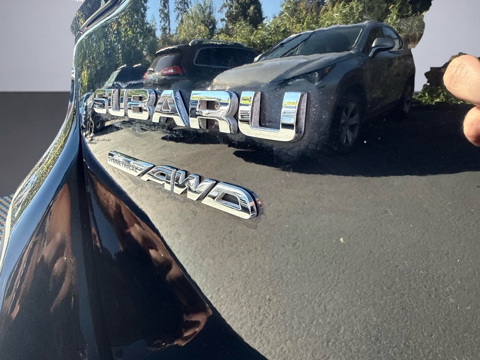Used 2021 Subaru Outback Premium AWD/4WD image 6