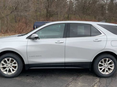 Certified 2019 Chevrolet Equinox LT image 5