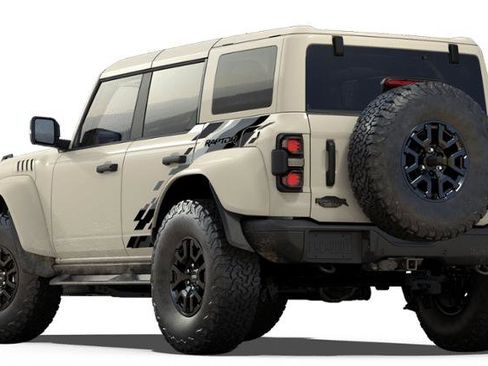 New 2025 Ford Bronco Raptor image 34