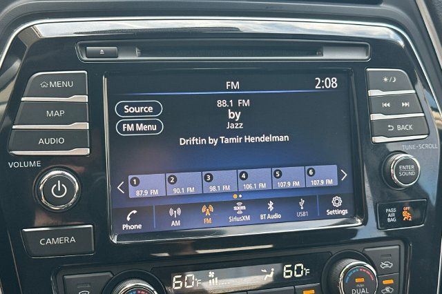Used 2023 Nissan Maxima SV w/ Floor Mat Group FWD image 16