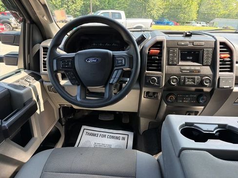 Used 2020 Ford F250 XL w/ STX Appearance Package AWD/4WD image 14
