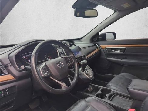 Used 2019 Honda CR-V Touring image 8