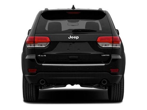 Used 2014 Jeep Grand Cherokee Limited w/ Trailer Tow Group IV AWD/4WD image 5